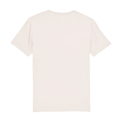 T-shirt GMBN Nightfall - bianco sporco 